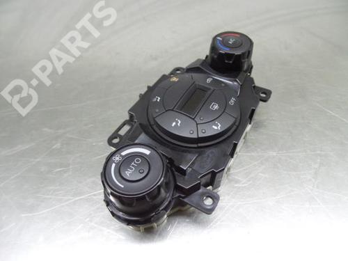 Climate control FORD FIESTA VI (CB1, CCN) 1.6 TDCi | BP5314541I5