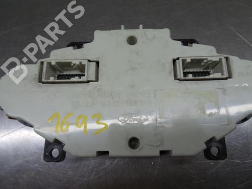 Climate control FORD FIESTA VI (CB1, CCN) 1.6 TDCi | BP5314541I5