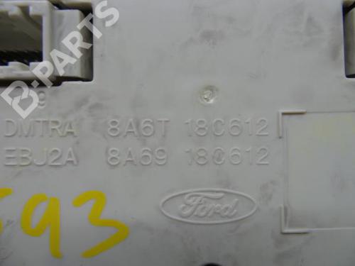 Climate control FORD FIESTA VI (CB1, CCN) 1.6 TDCi | BP5314541I5