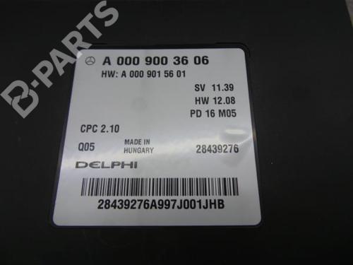 Electronic module MERCEDES-BENZ A-CLASS (W176) A 200 CDI / d (176.008) | BP5314546M83