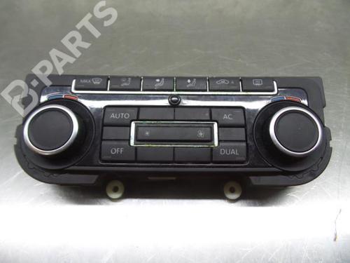 Commande Chauffage VW GOLF VI (5K1) 1.6 TDI (105 hp) 5314554