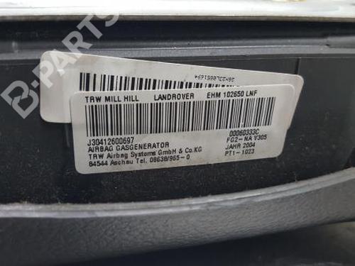 Driver airbag LAND ROVER DISCOVERY II (L318) | BP5322692C9