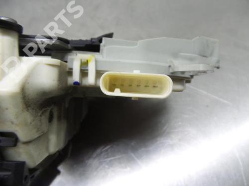 Rear left lock AUDI A5 Sportback (8TA) 3.0 TDI quattro | BP5328162C100 