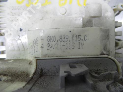 Rear left lock AUDI A5 Sportback (8TA) 3.0 TDI quattro | BP5328162C100 