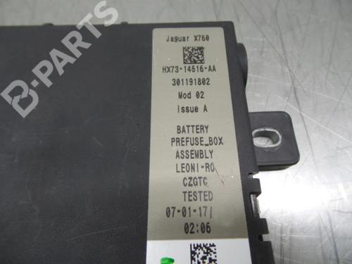 Fuse box JAGUAR XE (X760) 2.0 D | BP5332955E1 