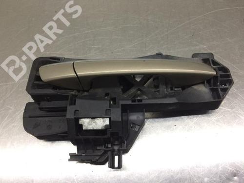 Front right exterior door handle MERCEDES-BENZ S-CLASS (W221) S 320 CDI (221.022, 221.122) (235 hp)null