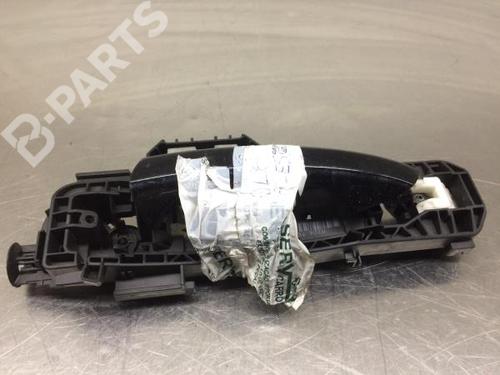 Front left exterior door handle MERCEDES-BENZ GLK-CLASS (X204) [2008-2015]null A359001