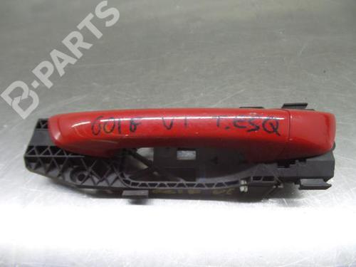 Used Rear left exterior door handle VW GOLF VI (5K1) [2008-2014]  5393930