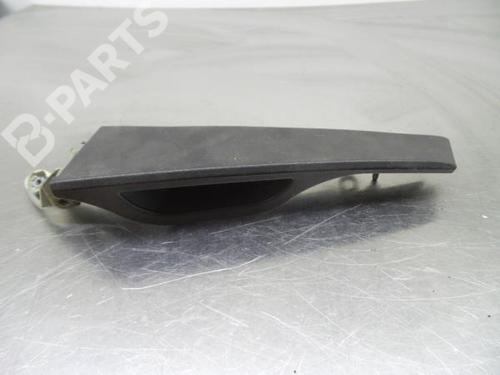 Rear left exterior door handle SEAT LEON (1P1) [2005-2013]null 1P0839205