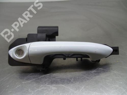 Front left exterior door handle KIA CEE'D (JD) [2012-2018]nullnull