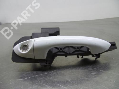 BP5394565C128 | Front left exterior door handle KIA CEE'D (JD)  BP5394565C128