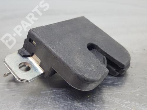 Used Tailgate lock SEAT IBIZA III (6L1) [2002-2009]  5394595