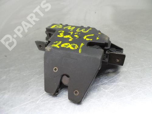 Used Tailgate lock BMW 1 (E87) [2003-2013]  5398864