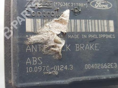 ABS pump FORD FOCUS II (DA_, HCP, DP)  | BP5398873M43 