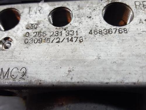 Módulo de ABS FIAT PUNTO (188_)  | BP5398880M43 