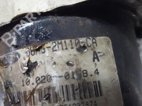ABS Bremseaggregat FORD FOCUS I (DAW, DBW)  | BP5398881M43 