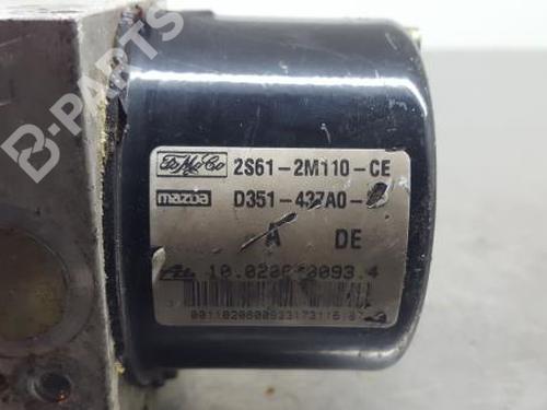 Pompa ABS FORD FIESTA V (JH_, JD_)  | BP5405784M43