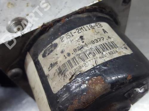 ABS Bremseaggregat FORD FOCUS I (DAW, DBW) | BP5405785M43