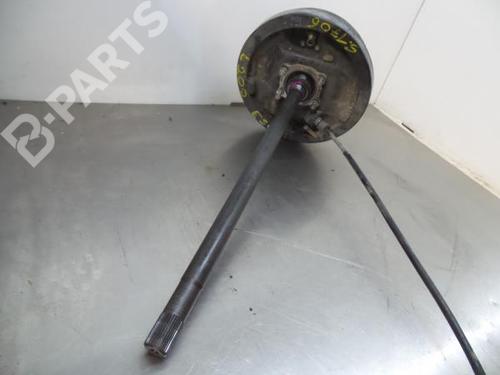 Arbre De Driver Mitsubishi Diamana PD 60 X – .335", 64g, Flex Extra Raide (Occasion)