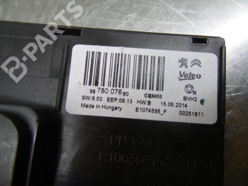 Electronic module PEUGEOT 308 II (LB_, LP_, LW_, LH_, L3_) 2.0 BlueHDi 150 | BP5566308M83
