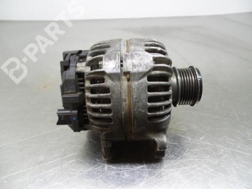 Used Alternator AUDI A3 Sportback (8PA) 2.0 TDI (140 hp) 5572881