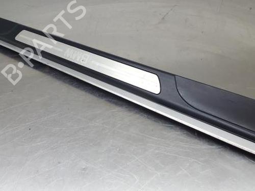 Right sideskirt BMW 3 (E46) 318 i (118 hp) 51478204114 / 8204114