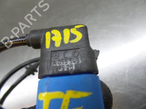 Electronic module MERCEDES-BENZ A-CLASS (W176) A 200 CDI / d (176.008) | BP13660310M83