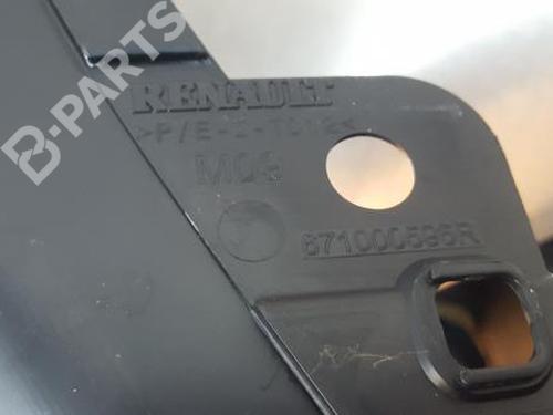 Underbody protection RENAULT TWIZY (MAM_) 45 | BP5647515M92 