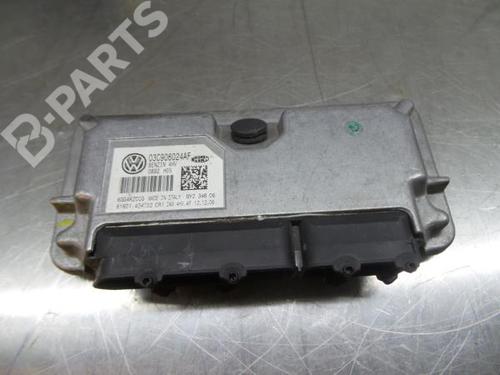 Engine control unit (ECU) SEAT IBIZA III (6L1) 1.4 16V | BP5868877M57