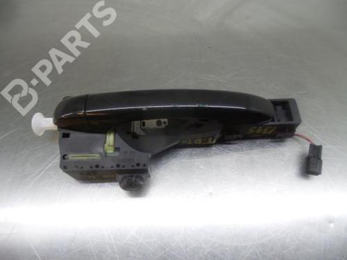 Maniglia esterna posteriore destra RENAULT MEGANE IV Hatchback (B9A/M/N_) 1.6 TCe 205 (B9MV) (205 hp) 806067663R