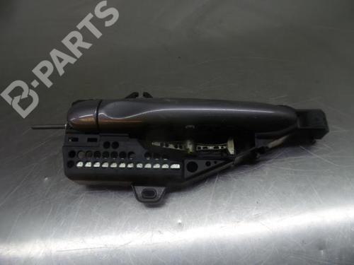 Rear right exterior door handle RENAULT CAPTUR I (J5_, H5_) 1.5 dCi 90 (90 hp)null