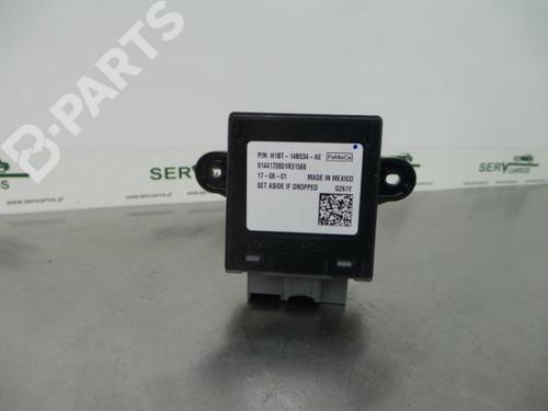 Used Electronic module FORD FIESTA VII (HJ, HF) 1.0 EcoBoost (101 hp) 5806134