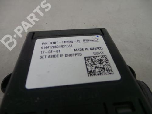 Electronic module FORD FIESTA VII (HJ, HF) 1.0 EcoBoost | BP5806134M83