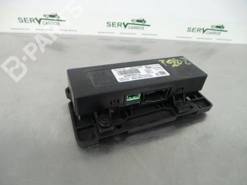 Elektronische module PEUGEOT 208 I (CA_, CC_) 1.6 HDi / BlueHDi 75 (75 hp) 5807291