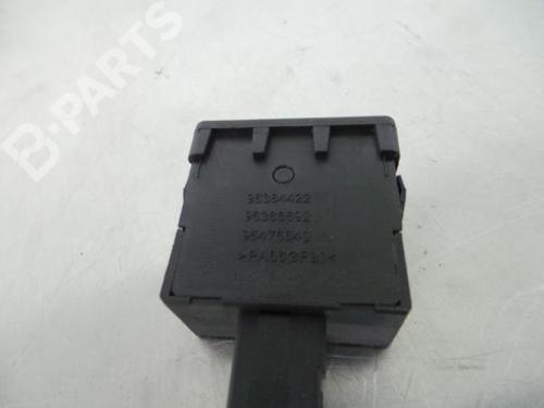 Switch PEUGEOT 208 I (CA_, CC_) 1.6 HDi / BlueHDi 75 | BP5807292I30 