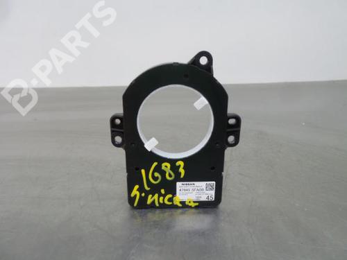 Electronic module NISSAN MICRA V (K14) 1.0 | BP5837175M83 
