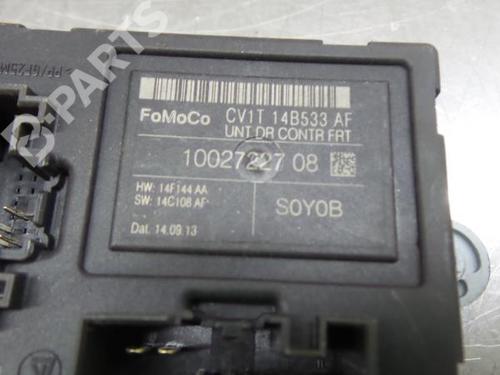 Elektronik Modul FORD FIESTA VI (CB1, CCN) 1.5 TDCi | BP5837371M83 