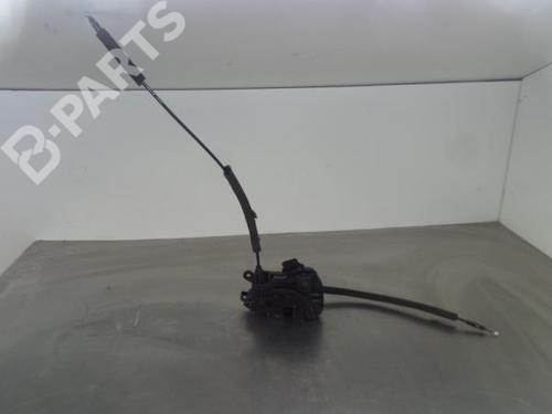 Used Rear right lock NISSAN MICRA V (K14) [2016-2025]  5837865