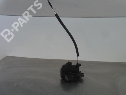 Used Front right lock NISSAN MICRA V (K14) [2016-2026]  5837867