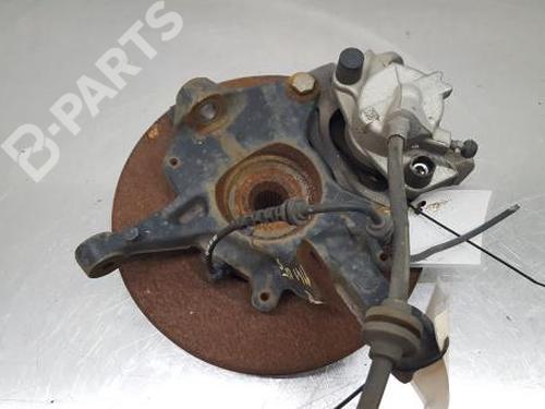 Used Right front steering knuckle RENAULT MEGANE III Hatchback (BZ0/1_, B3_) 1.5 dCi (BZ09, BZ0D, BZ1W, BZ29, BZ14) (110 hp) 5847493
