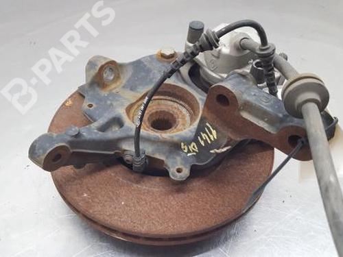 Right front steering knuckle RENAULT MEGANE III Hatchback (BZ0/1_, B3_) 1.5 dCi (BZ09, BZ0D, BZ1W, BZ29, BZ14) | BP5847493M26