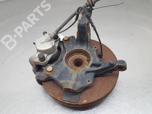 Right front steering knuckle RENAULT MEGANE III Hatchback (BZ0/1_, B3_) 1.5 dCi (BZ09, BZ0D, BZ1W, BZ29, BZ14) | BP5847493M26