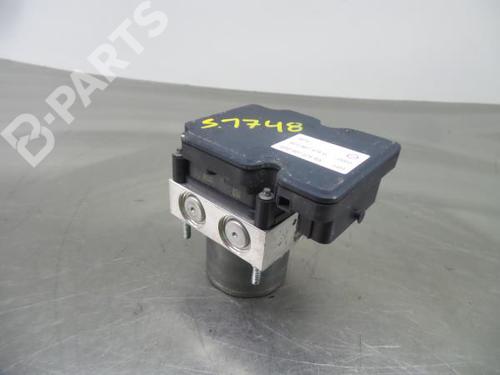 ABS Bremseaggregat VW POLO V (6R1, 6C1) 1.4 TDI (75 hp) 5868891