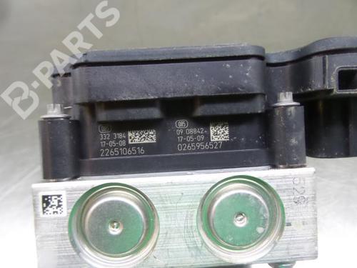 ABS Bremseaggregat RENAULT CLIO IV (BH_) 1.5 dCi 90 | BP5848643M43