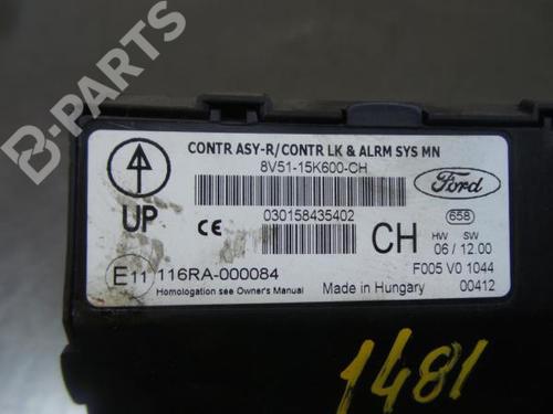 Sikringsdåse FORD FIESTA VI (CB1, CCN) 1.4 TDCi | BP5853037E1