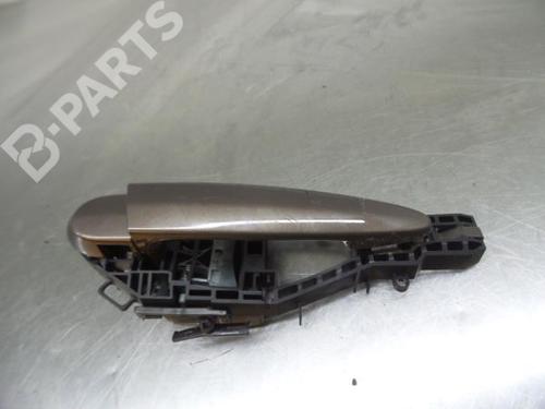 Poignée extérieure arrière droite BMW 3 (F30, F80) 320 d (184 hp) 51227332268 / 14389710