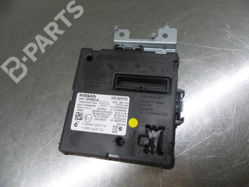 Electronic module NISSAN MICRA V (K14) 0.9 IG-T | BP5959100M83