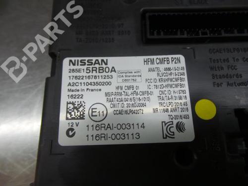Electronic module NISSAN MICRA V (K14) 0.9 IG-T | BP5959100M83