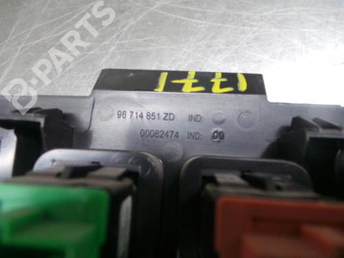 Switch CITROËN C4 II (NC_) 1.6 HDi 115 | BP5997051I30 