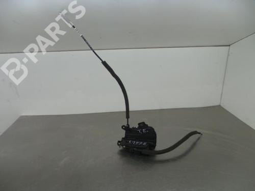 Used Rear left lock NISSAN MICRA V (K14) 1.5 DCI (90 hp) 6000590